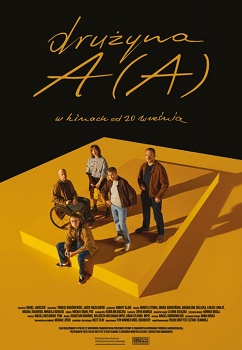 Poster for Druzyna AA